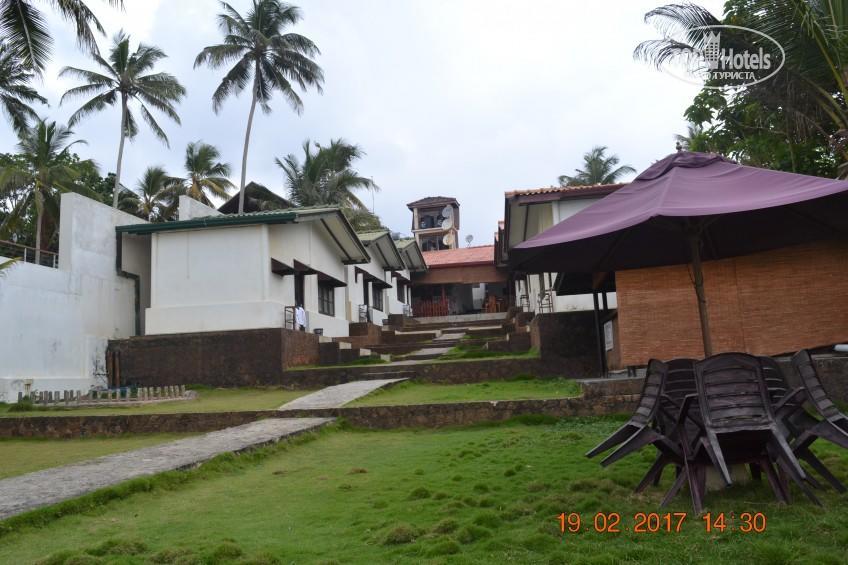 Ramon Beach Resort Ambalangoda  Exterior photo