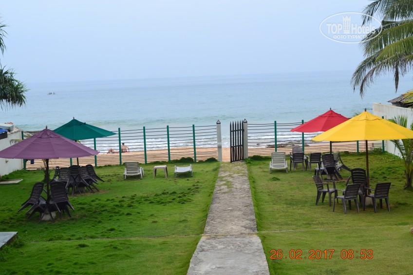 Ramon Beach Resort Ambalangoda  Exterior photo