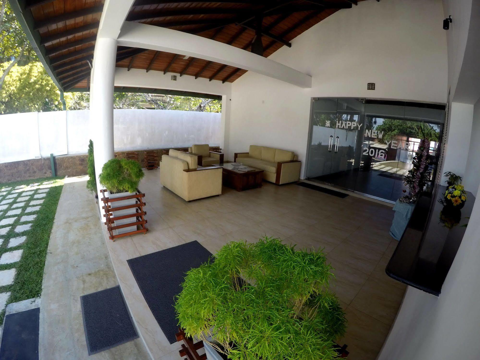 Ramon Beach Resort Ambalangoda  Exterior photo