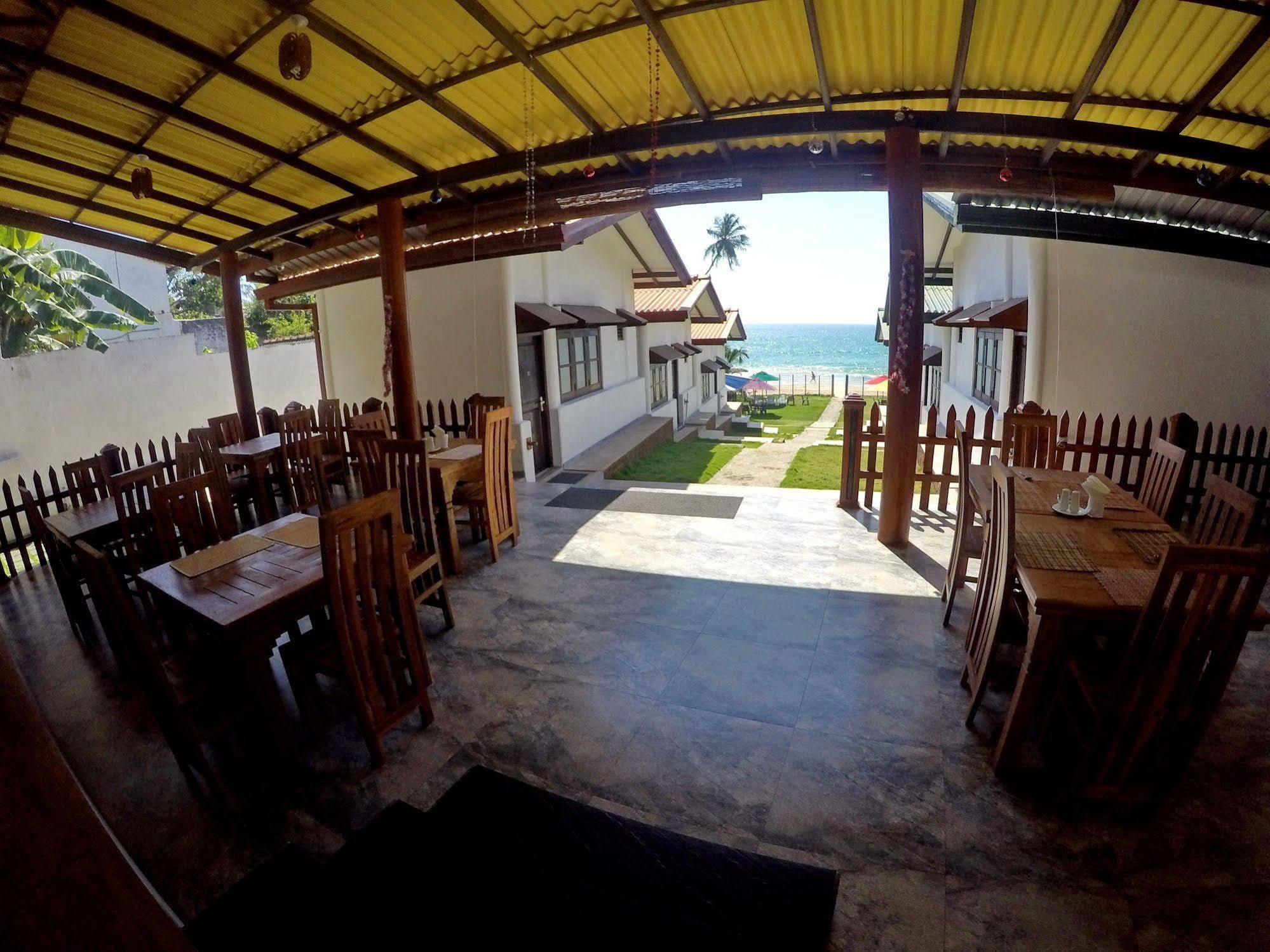 Ramon Beach Resort Ambalangoda  Exterior photo