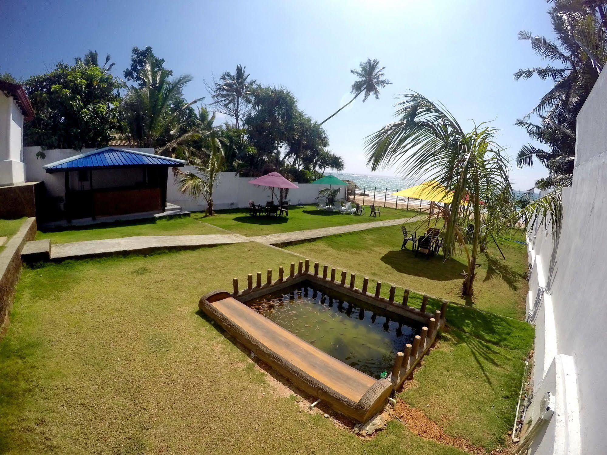 Ramon Beach Resort Ambalangoda  Exterior photo