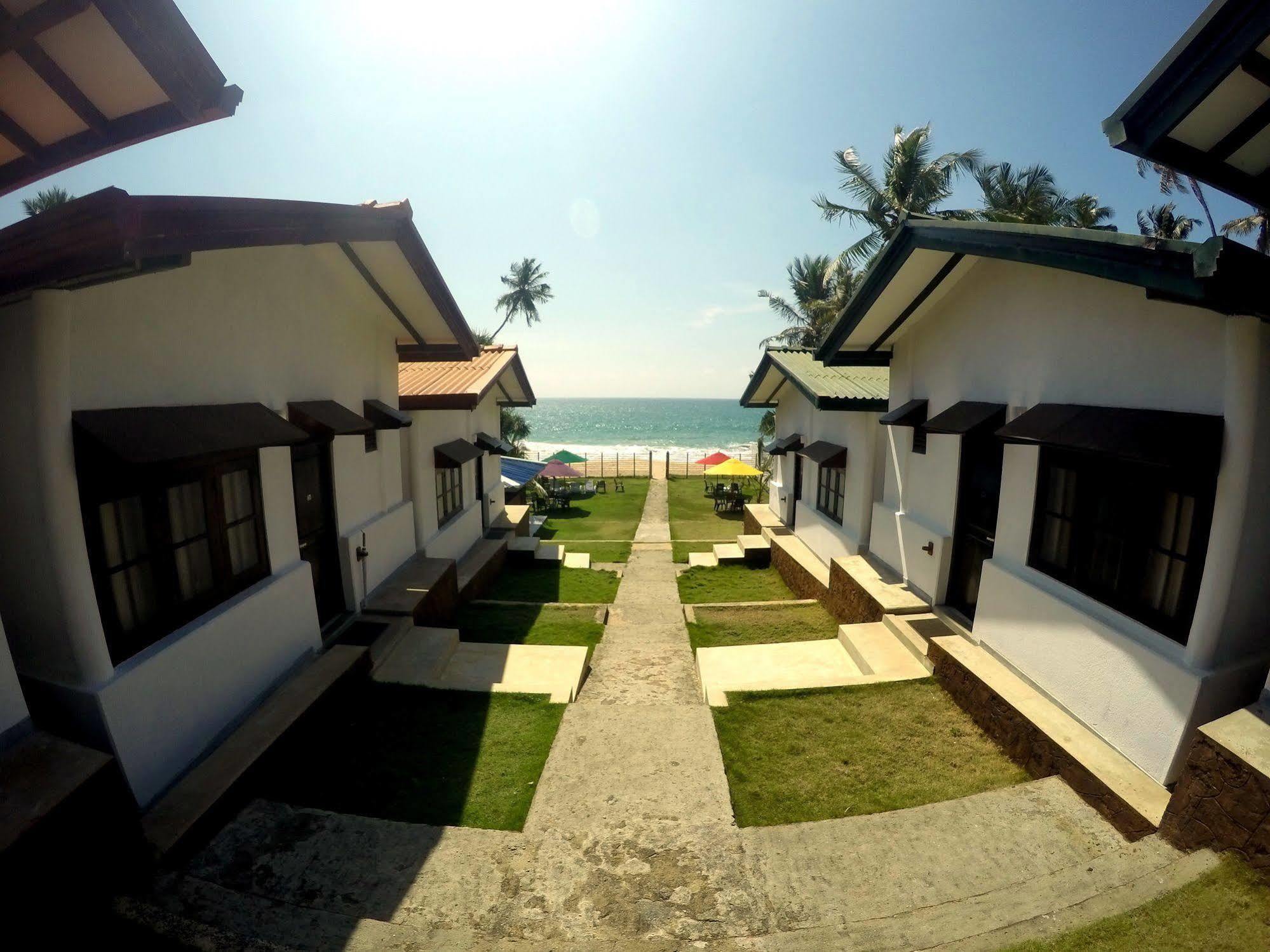 Ramon Beach Resort Ambalangoda  Exterior photo